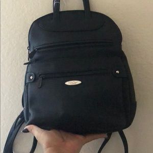 Multisac handbags: backpack